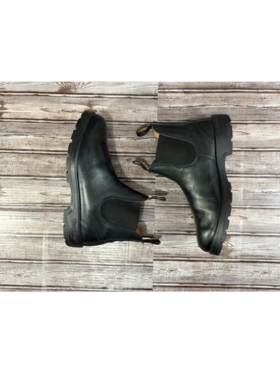 Blundstone 510 Black Leather Chelsea Boots Sz 10 color black Water Resistant main image 6